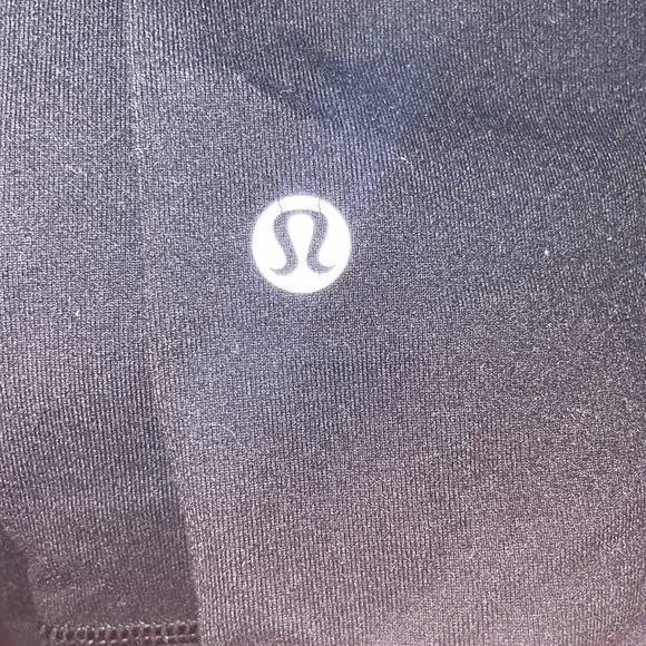 Lululemon Wunder Under Crop III *Full-On Luon - Picture 6 of 6